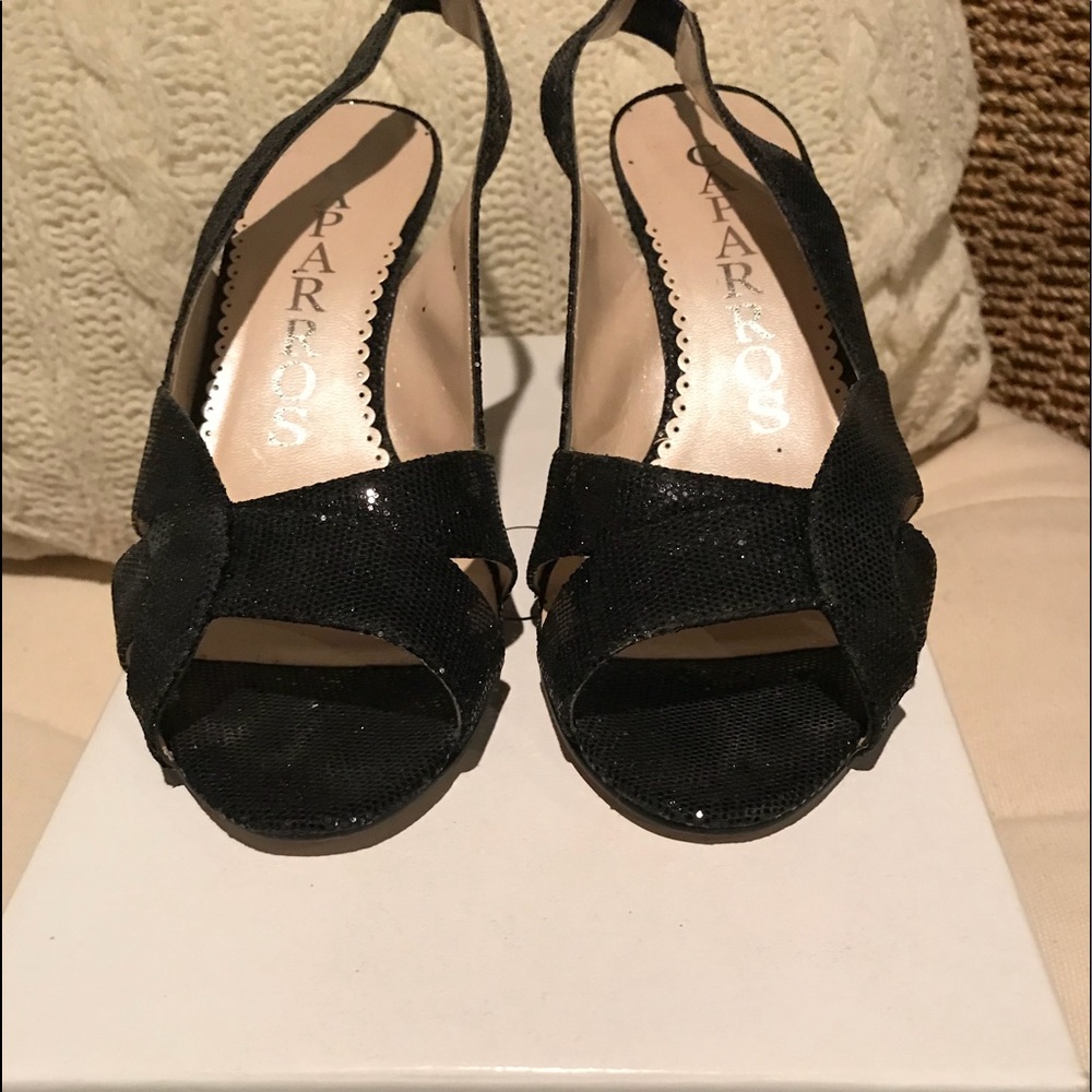 Ladies Cocktail Dress Shoes